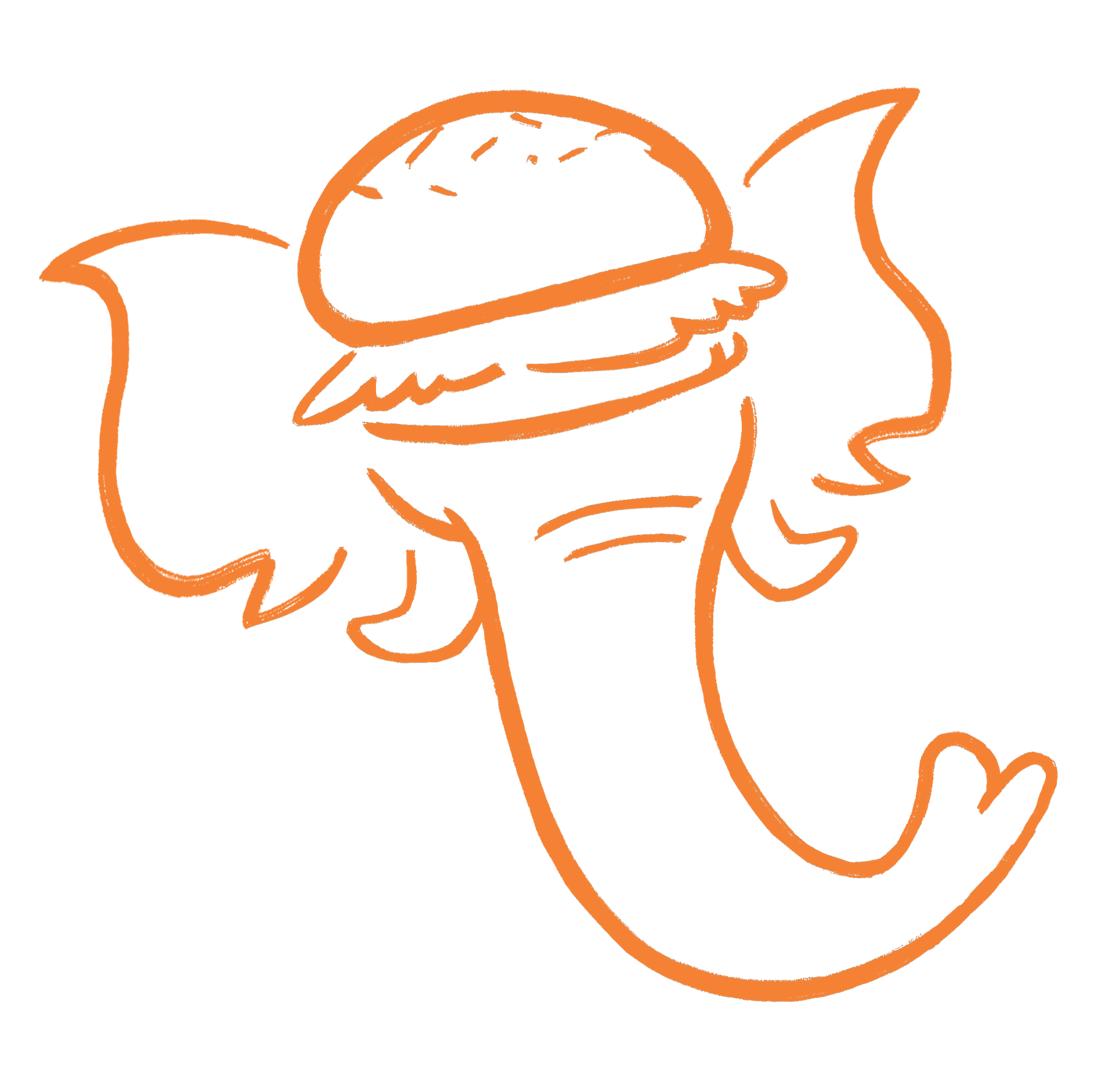 A brand that needed a face